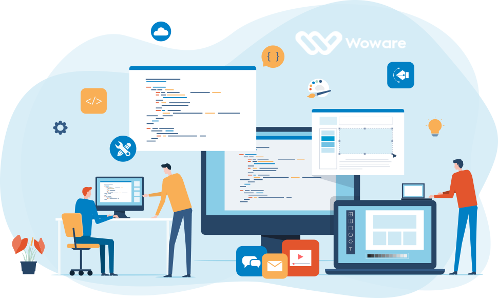 Woware
Giải pháp thông minh
Kết quả vượt trội